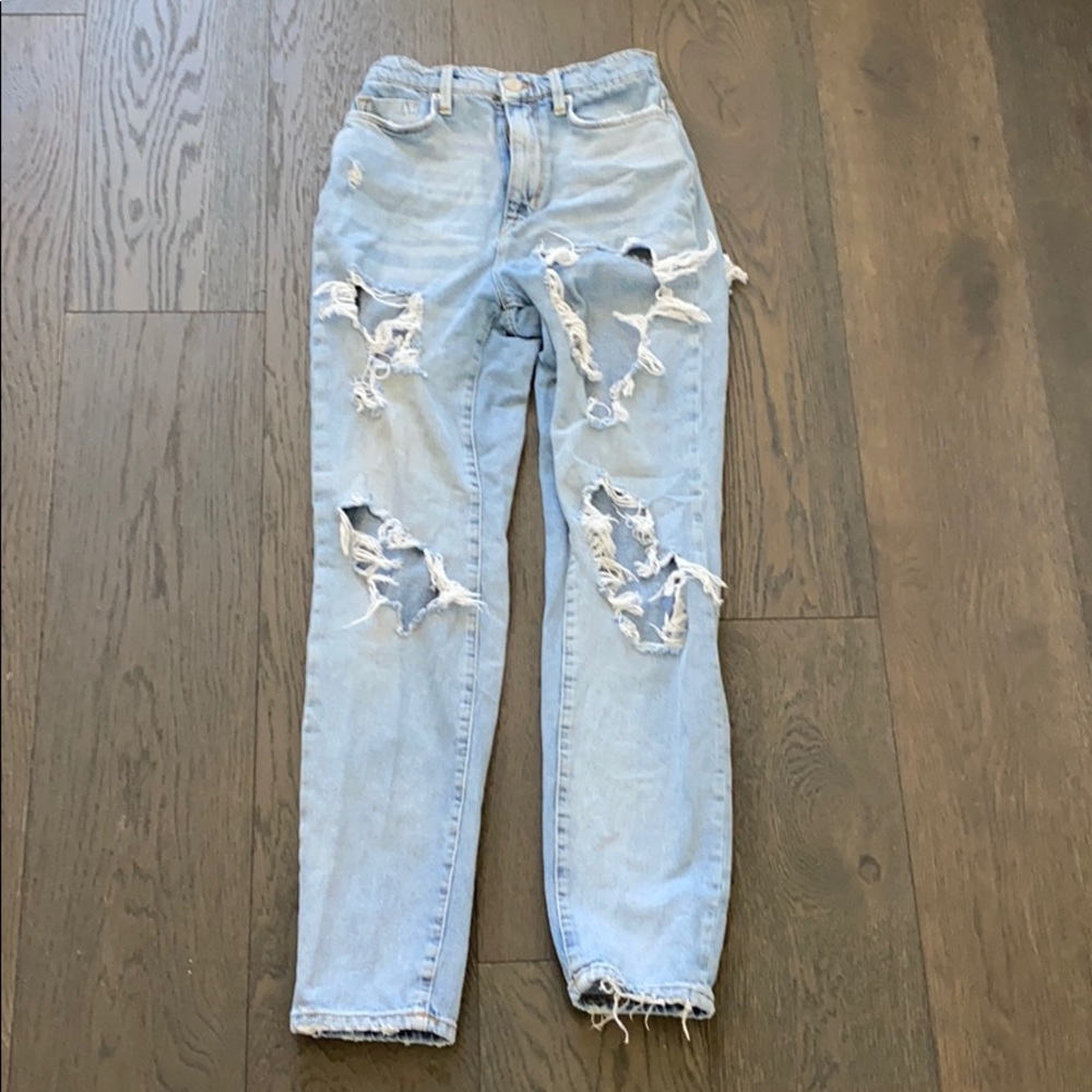 BDG Mom Jeans